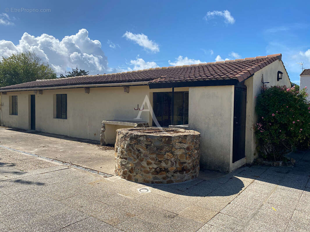 Maison à LA BERNERIE-EN-RETZ