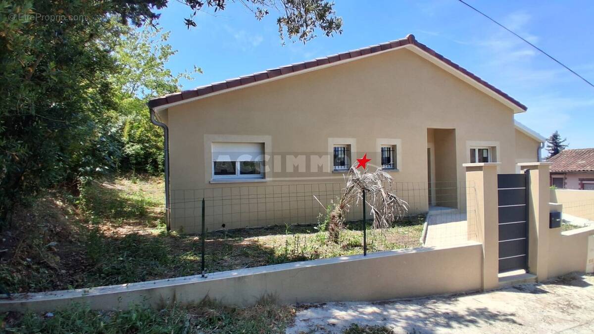 Maison à GRAULHET