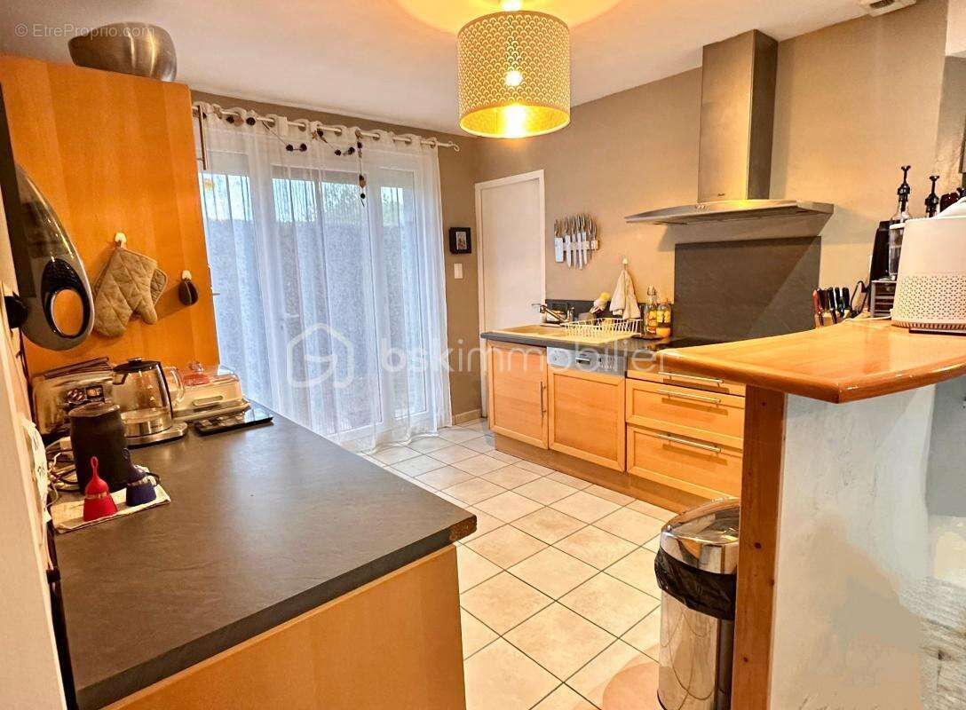 Maison à SAINT-MAURICE-L'EXIL