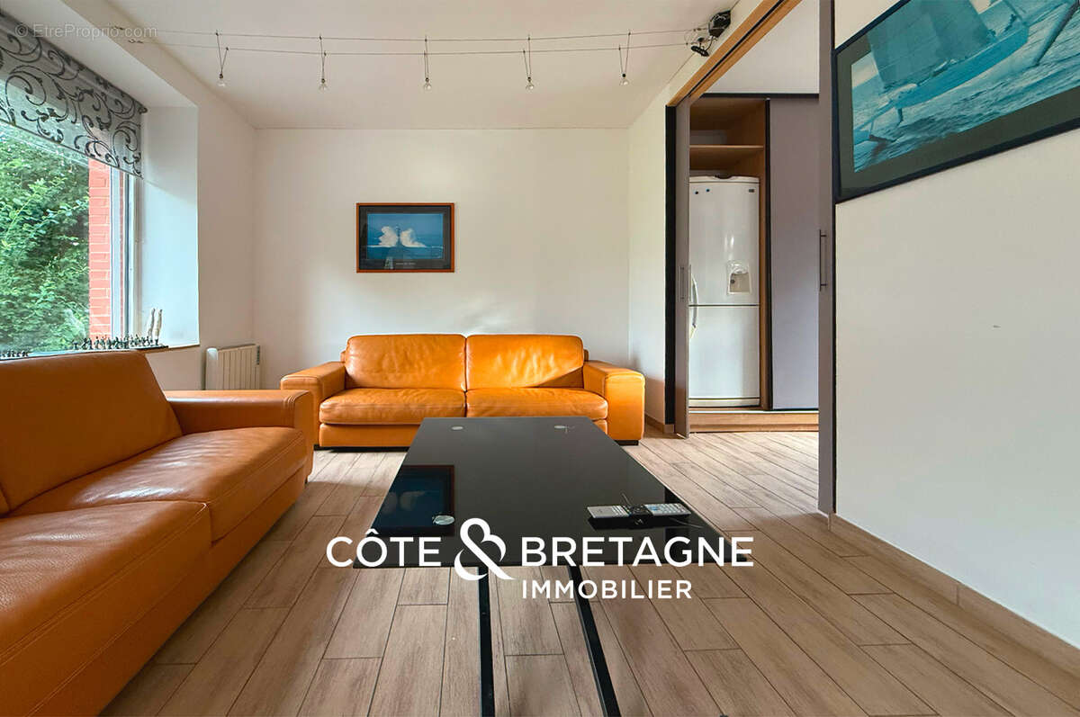 Maison à PLENEUF-VAL-ANDRE