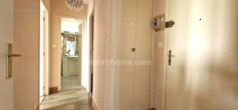 A vendre-Bretagne-Finistère Sud- Douarnenez-Tréboul-Appartement-Terrasse-Parking - photo 8
