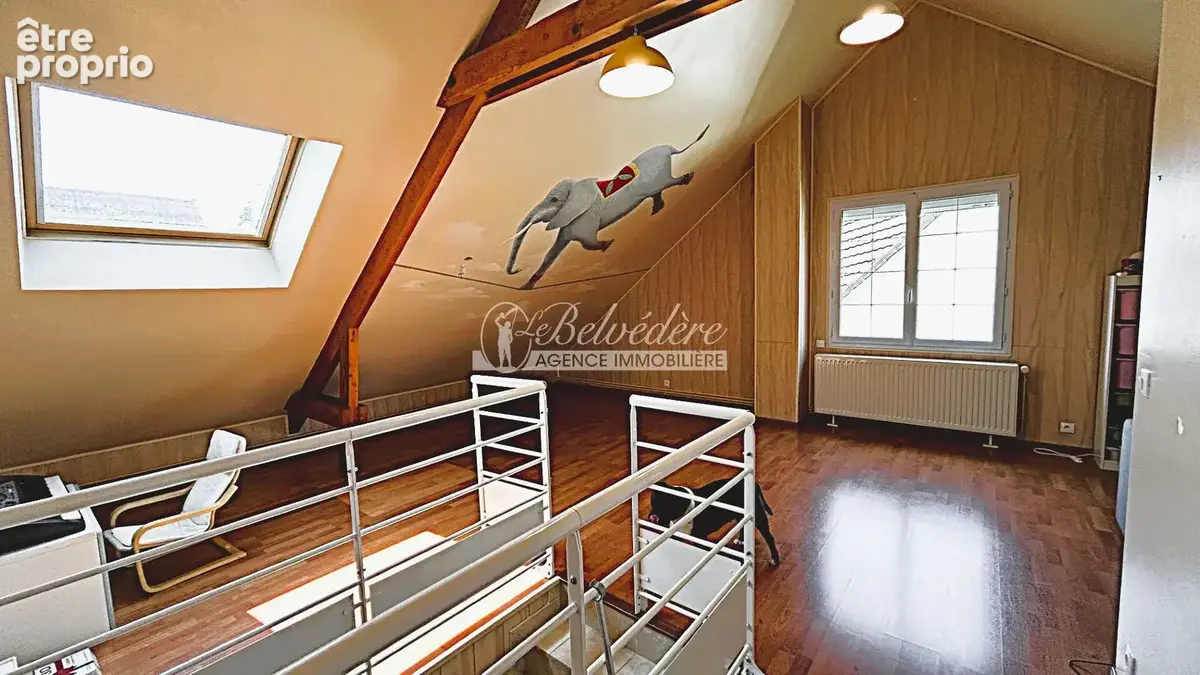 Maison 8 pièces 182 m² à vendre à Saint-Leu-La-Foret (95320) - photo 12