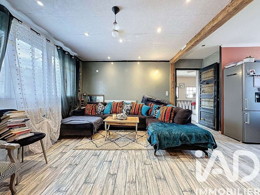 Photo 7 - Maison à VIRY-CHATILLON