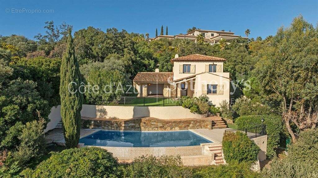 Maison à SAINTE-MAXIME