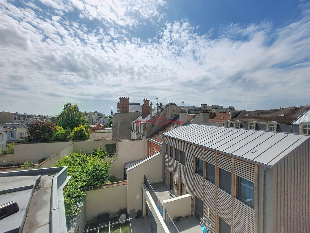 Appartement à REIMS