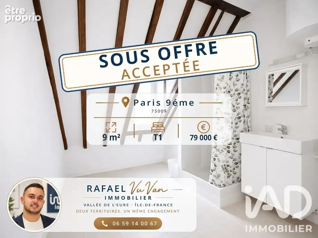 Photo 1 - Appartement à PARIS-9E