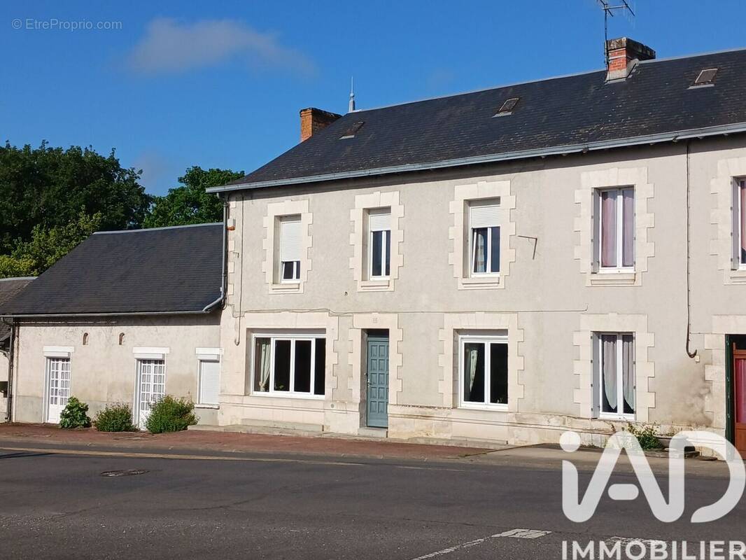 Photo 1 - Maison à SAINT-MARTIN-L'ARS