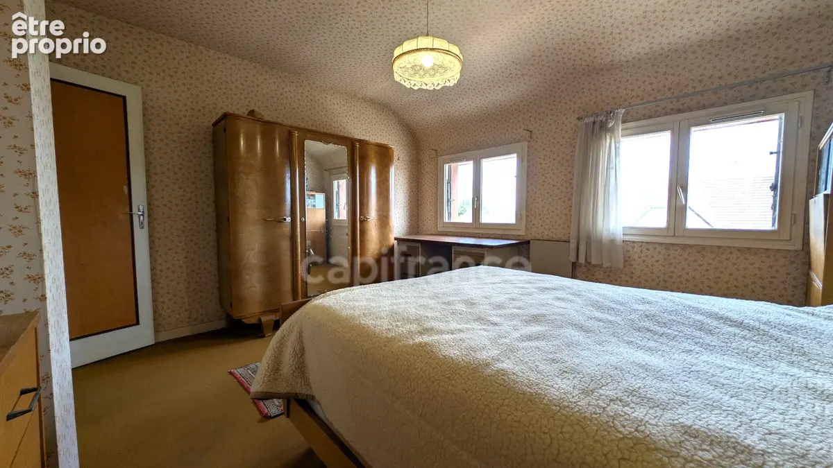 Maison à vendre 6 pièces 130m2 - sous-sol total - quartier recherché à NOGENT LE ROTROU (28) - photo 15