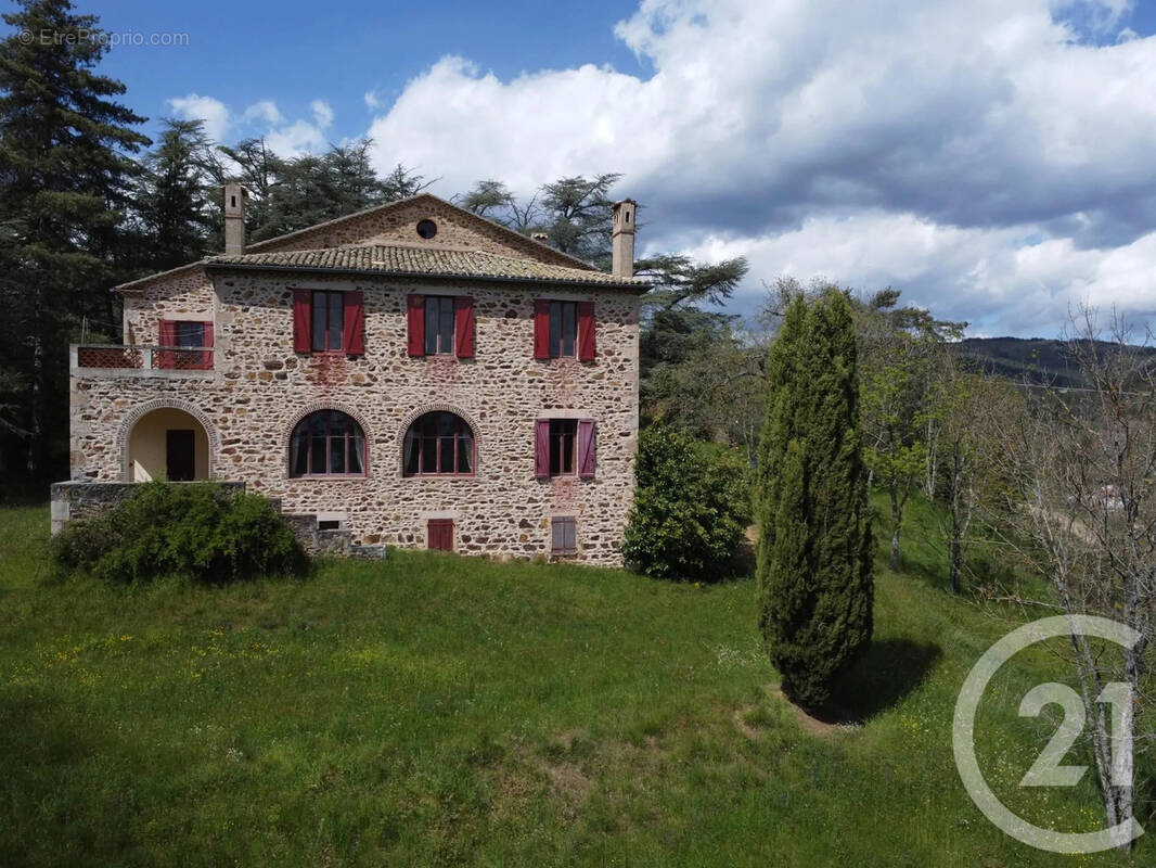 Maison à SAINT-MARCEL-LES-ANNONAY