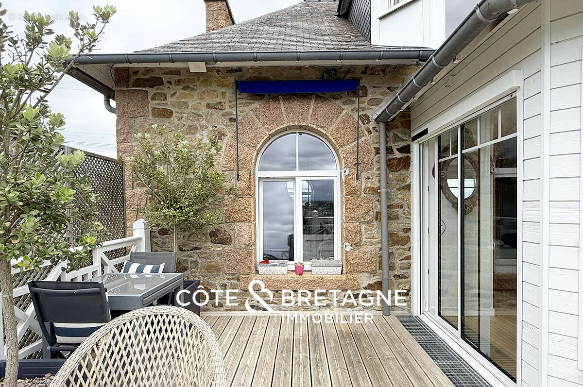 Maison à PERROS-GUIREC