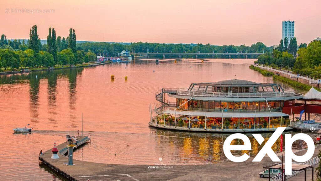 Appartement à VICHY