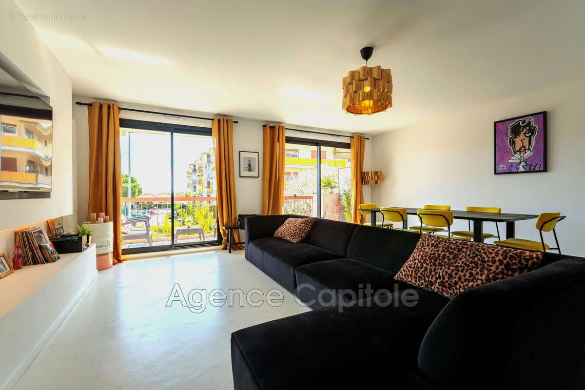 Appartement à CAGNES-SUR-MER