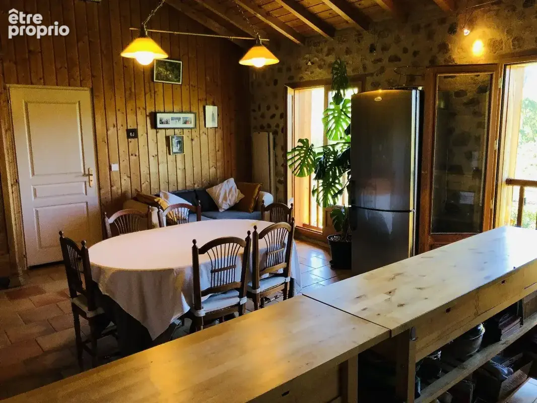 Ancien corps de ferme sur 2Ha9 , La Bastide de Serou 09240 - photo 20