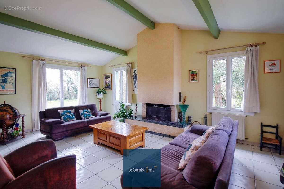 Maison à SAINT-LOUBES