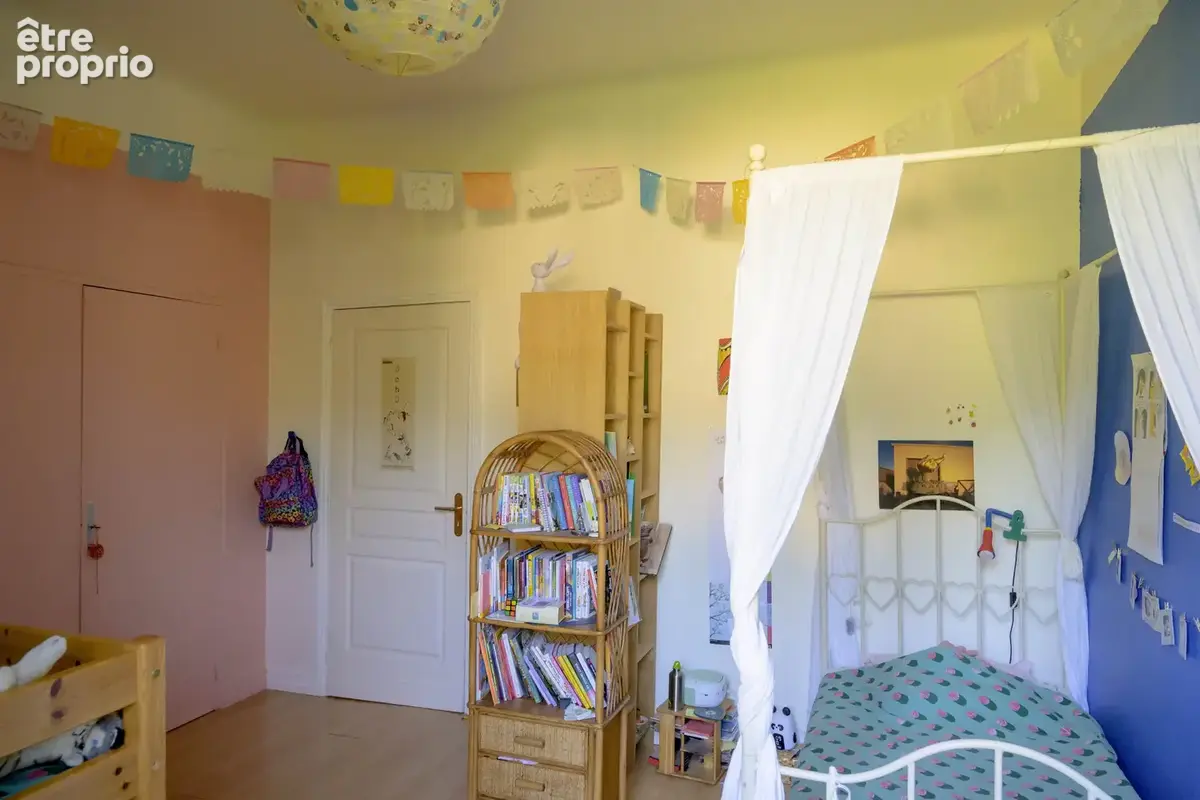 Maison de caractère au cœur de Die avec jardin, garage et appartement indépendant - photo 4