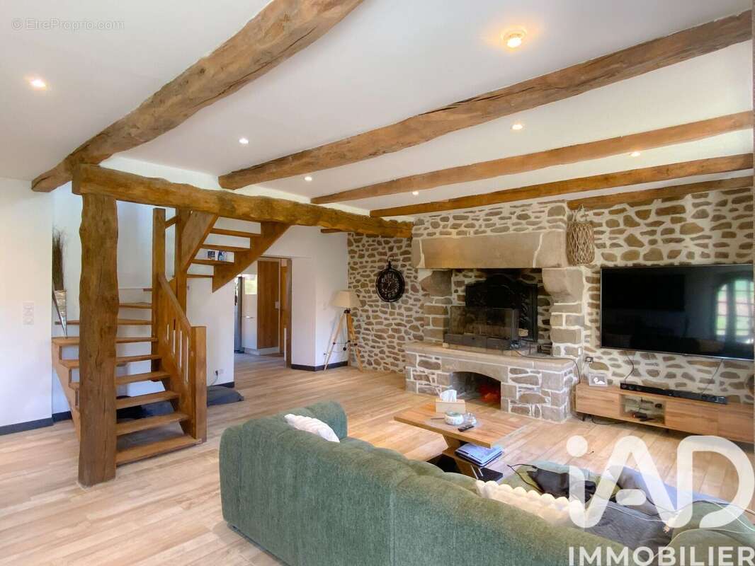 Photo 8 - Maison à PLEDELIAC