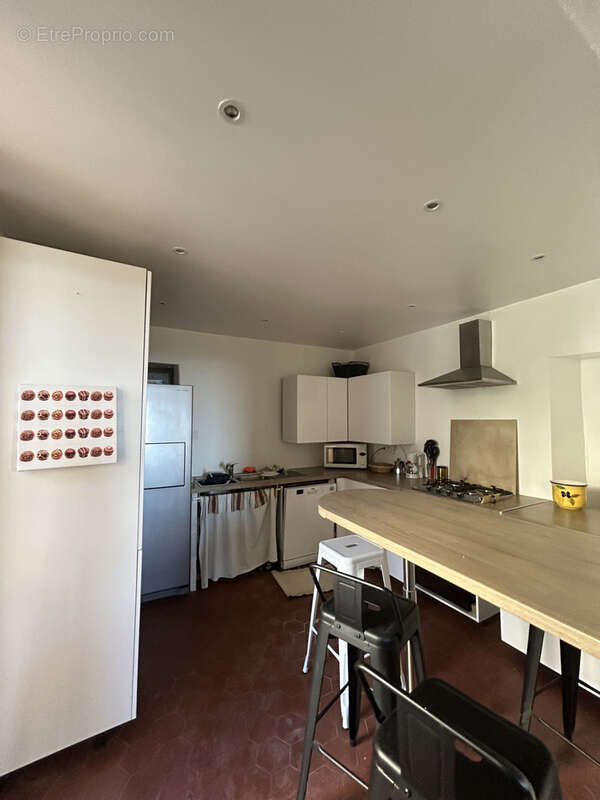 Appartement à CERVIONE