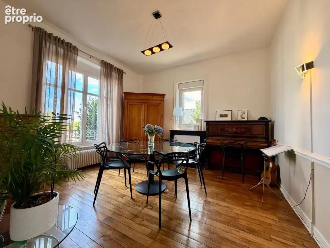 Maison de Maître 1927 – 268 m² - photo 11