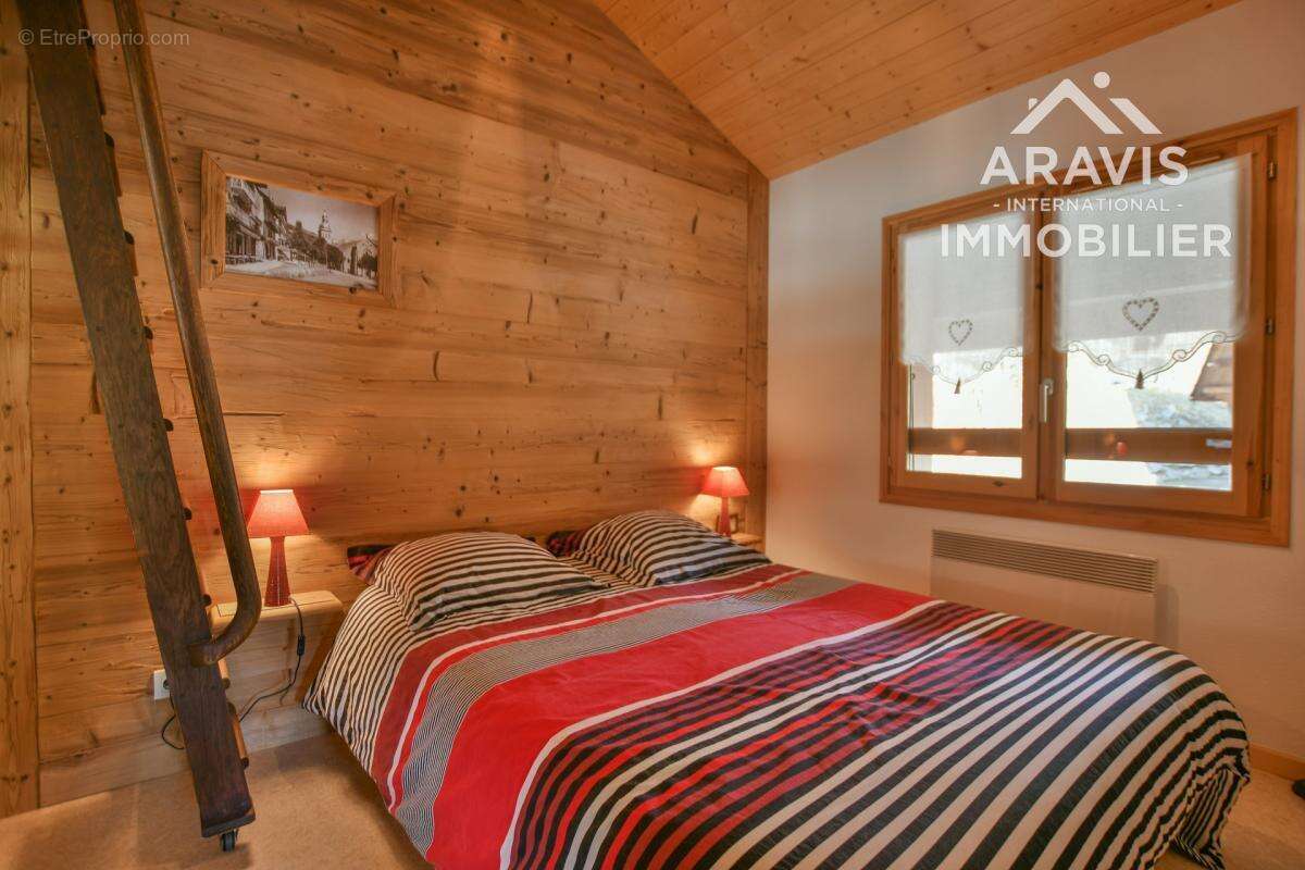 Appartement à LE GRAND-BORNAND