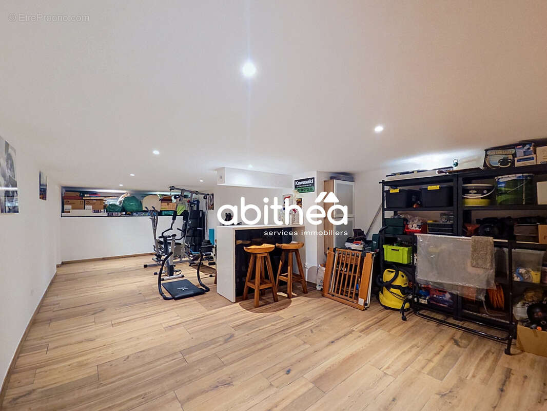 Maison  en semi plain pied individuelle - photo 20