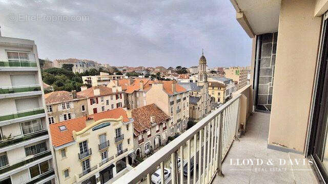 Appartement à BIARRITZ
