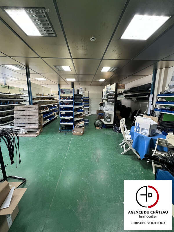 Commerce à SULLY-SUR-LOIRE