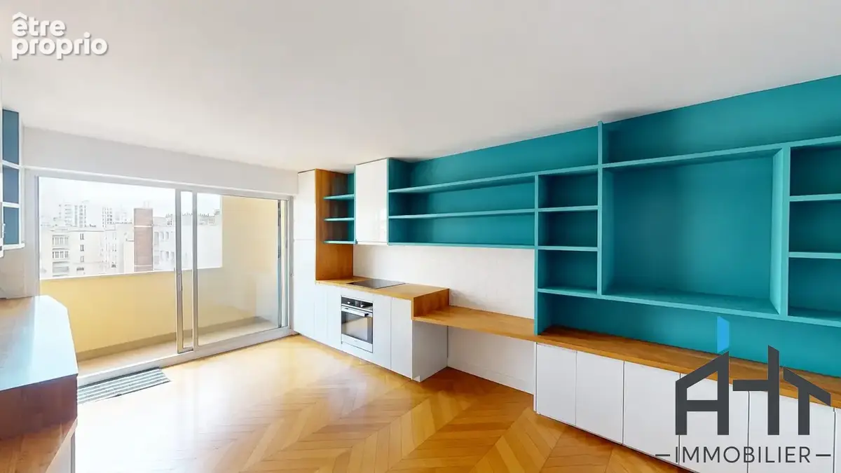 Appartement 3 pièces 52 m² à vendre à Paris-12e (75012) - photo 3
