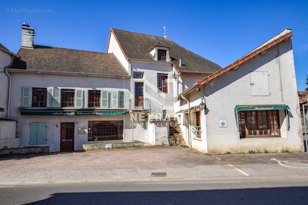 Maison à SAINT-BOIL