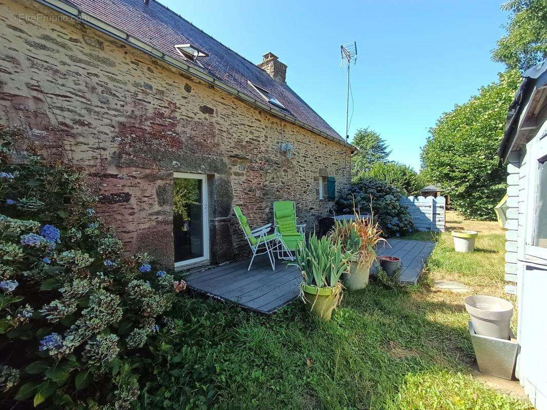 Maison de campagne - photo 9