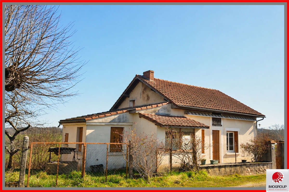 Maison à LAPALISSE