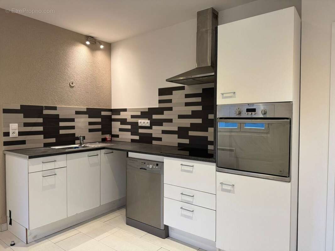 Appartement à HAGUENAU