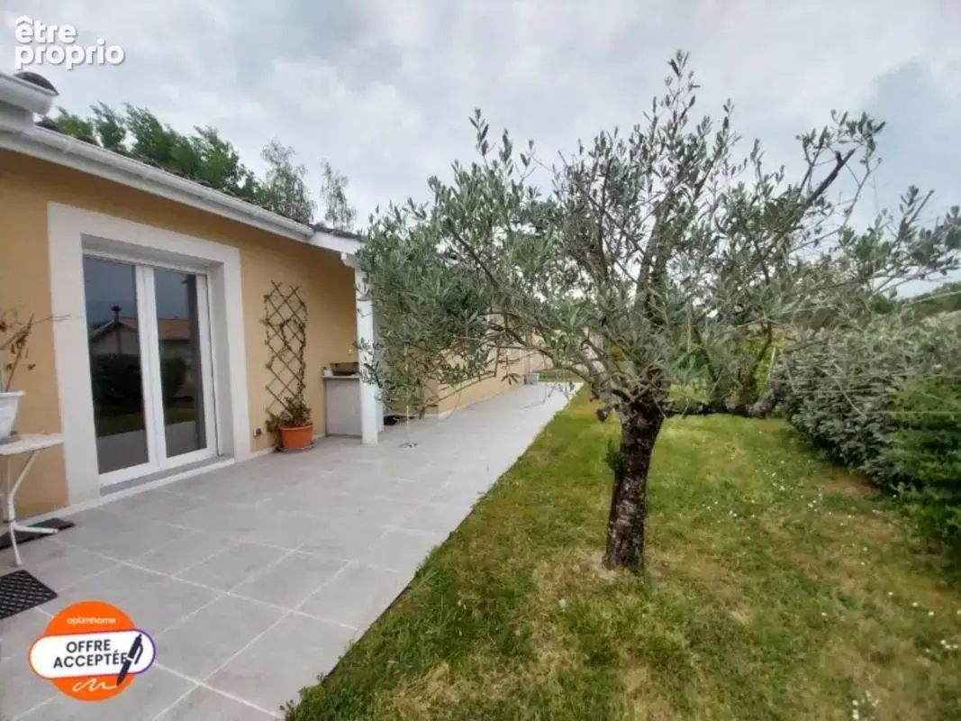 Maison de 123m² habitables avec 4 chambres sur Créon  (33) - photo 5