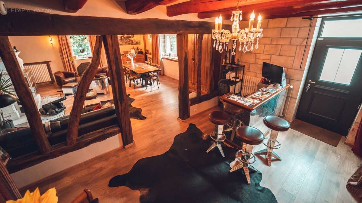 Maison à BOURG-EN-BRESSE