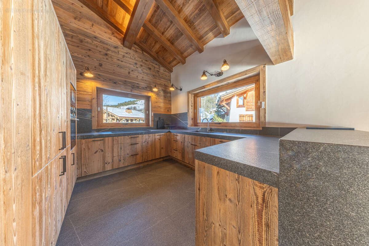 Maison à MEGEVE