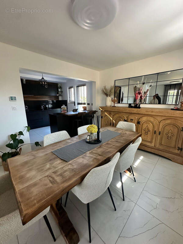 Maison à BALDERSHEIM