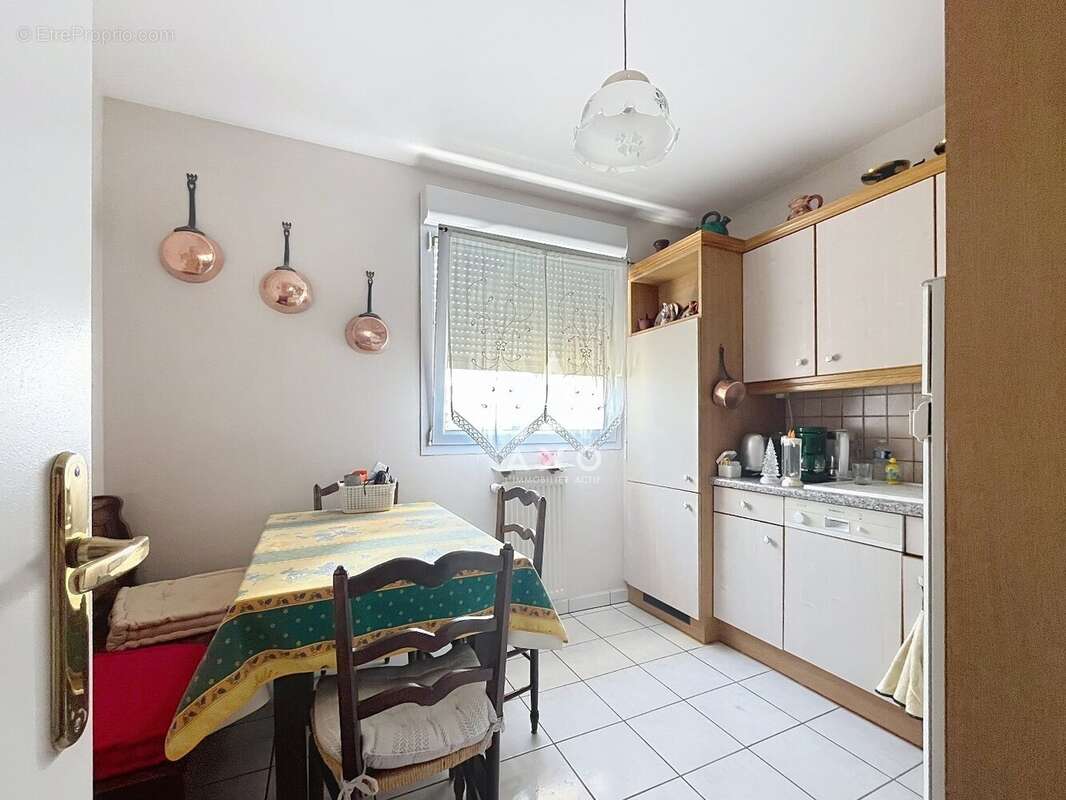 Appartement à DIJON