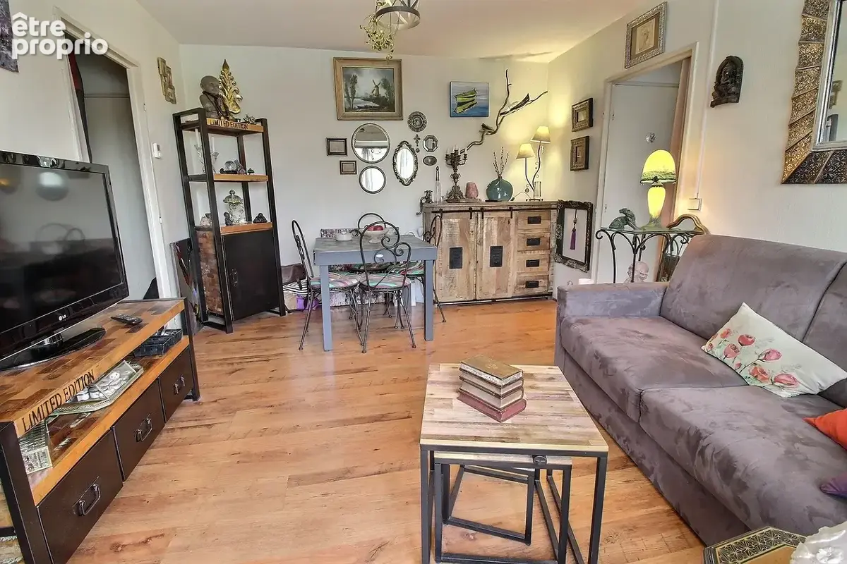 Arcachon centre ville appartement t2 36 m2 - photo 5