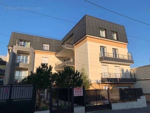 Appartement à NEUILLY-PLAISANCE