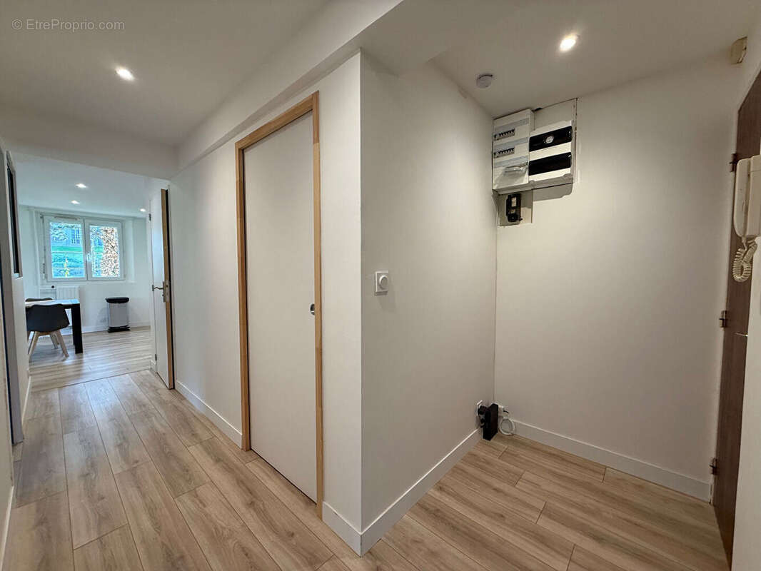 Appartement à QUIMPER