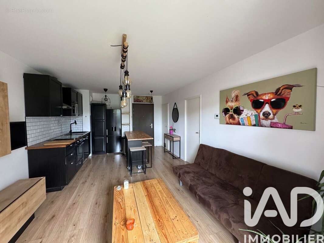 Photo 7 - Appartement à BRIE-COMTE-ROBERT