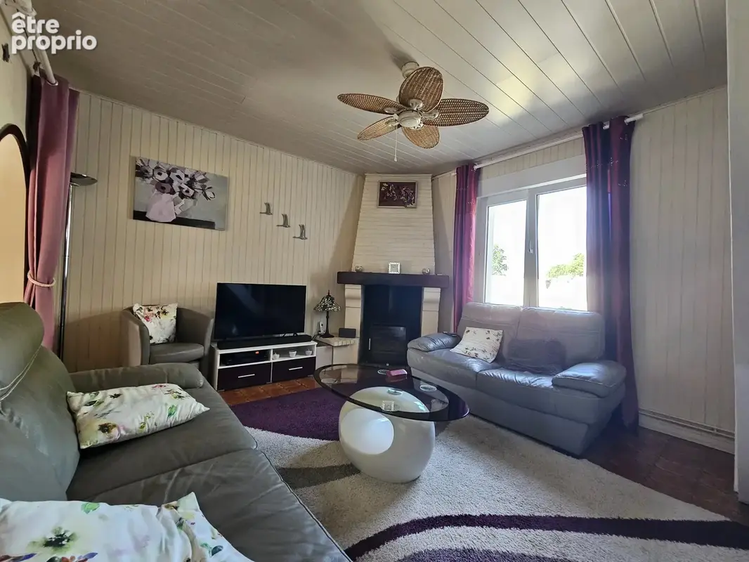Une maison facile à vivre, avec un beau potentiel d'agrandissement - photo 8