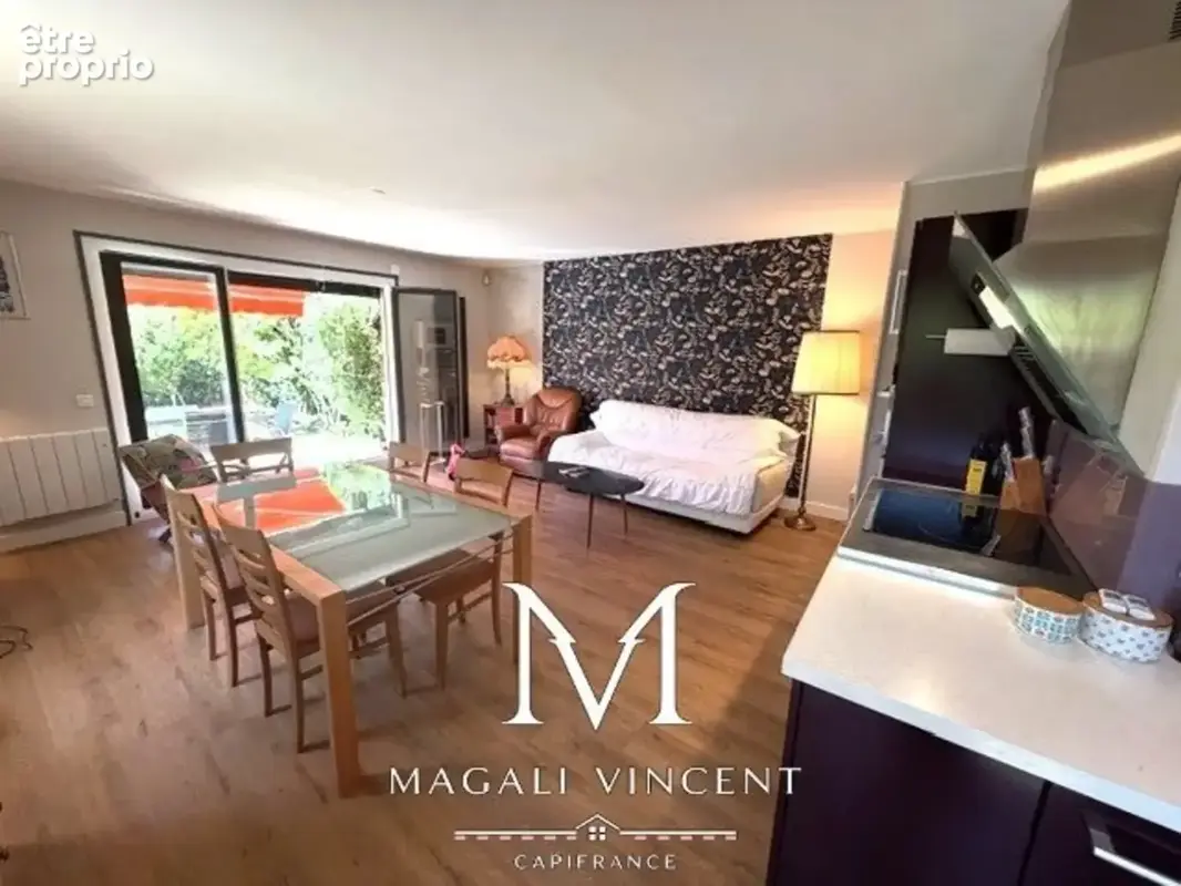 Joli appartement avec Jardin " les toits de Gaillard " - photo 2