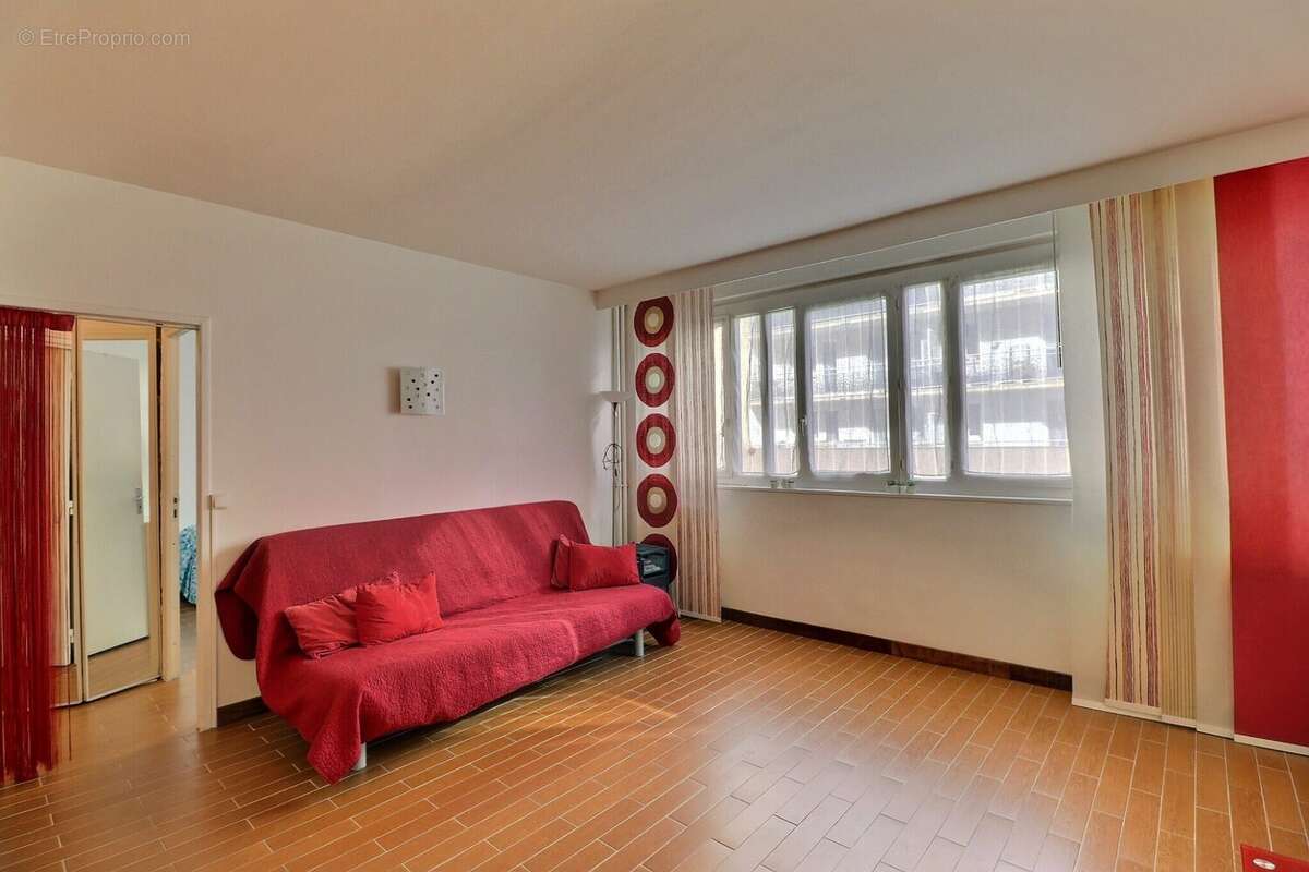 Appartement 57 m² à Montrouge  - photo 2