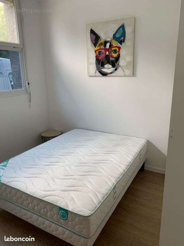 Appartement à TOURS