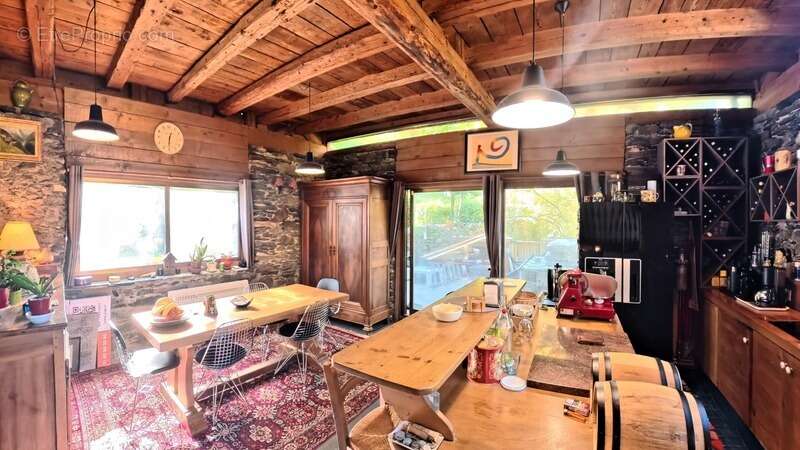 Maison à SAINT-BON-TARENTAISE