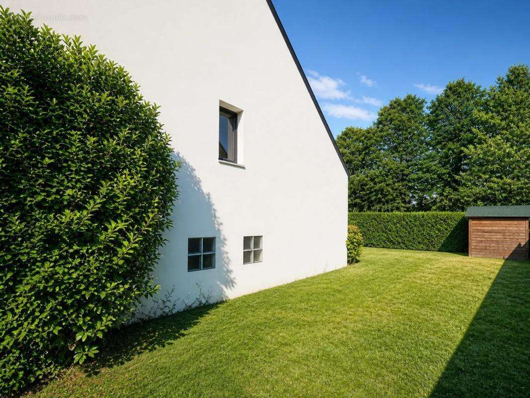 Maison de 6 pièces de 116 m² à Saint-Grégoire - photo 16