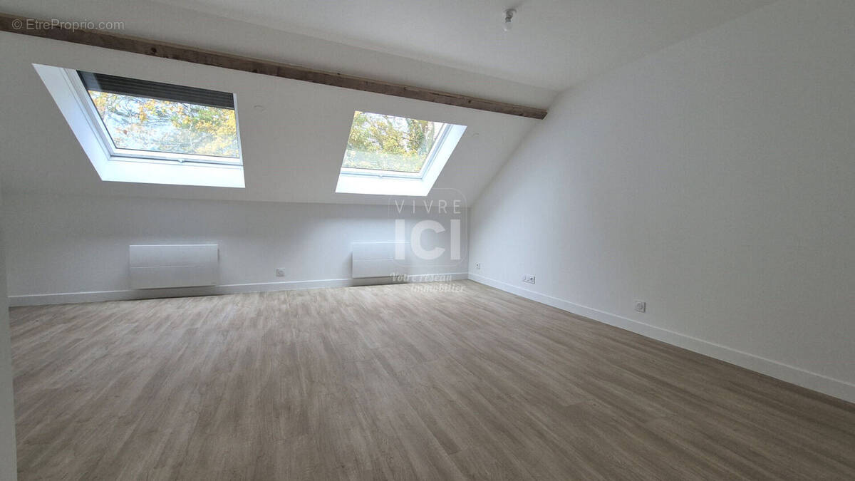 Appartement à SAUTRON