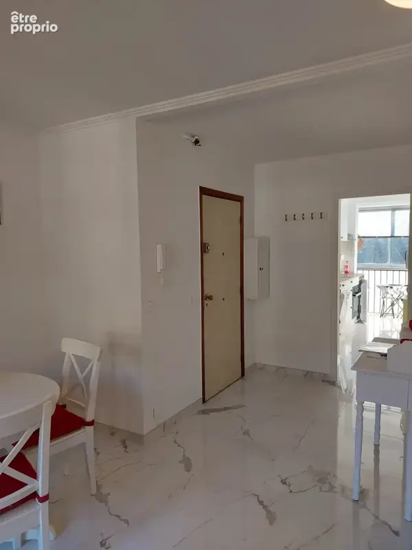 EXCLUSIVITÉ   Dernier étage, 2P avec terrasse, parking et cave   Menton Borrigo - photo 7