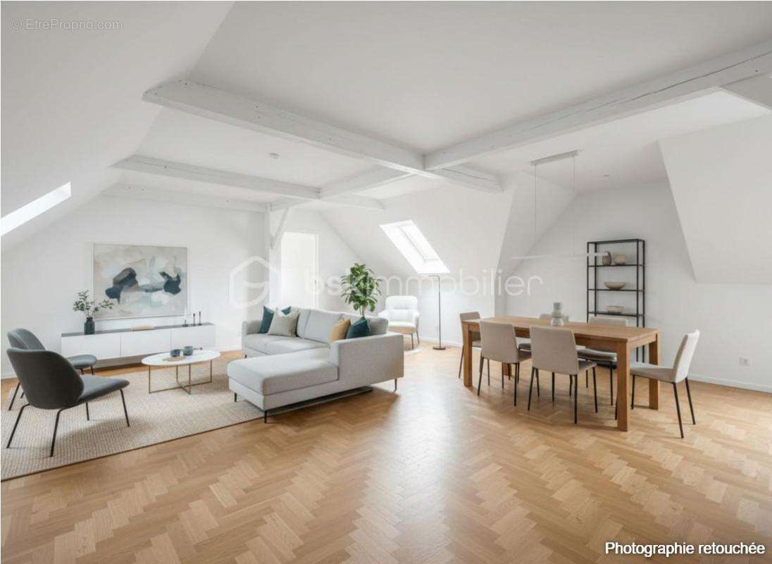 Appartement à MIEUSSY