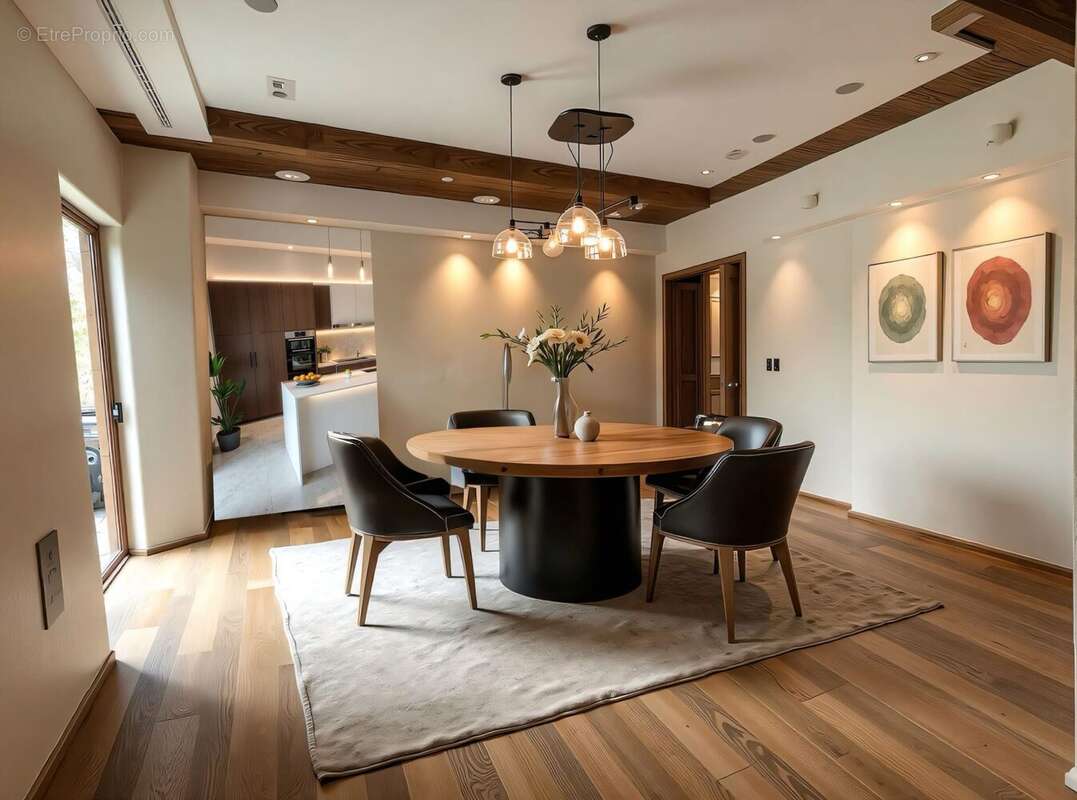 Maison à MARSEILLE-11E